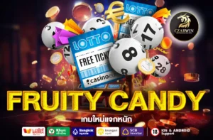 FRUITY CANDY